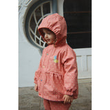 Konges Sløjd Coeur Feathers Rainy Palme Duckling Set Girl