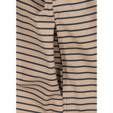 Konges Sløjd Stripe La Mer Rainy Palme Dog Set