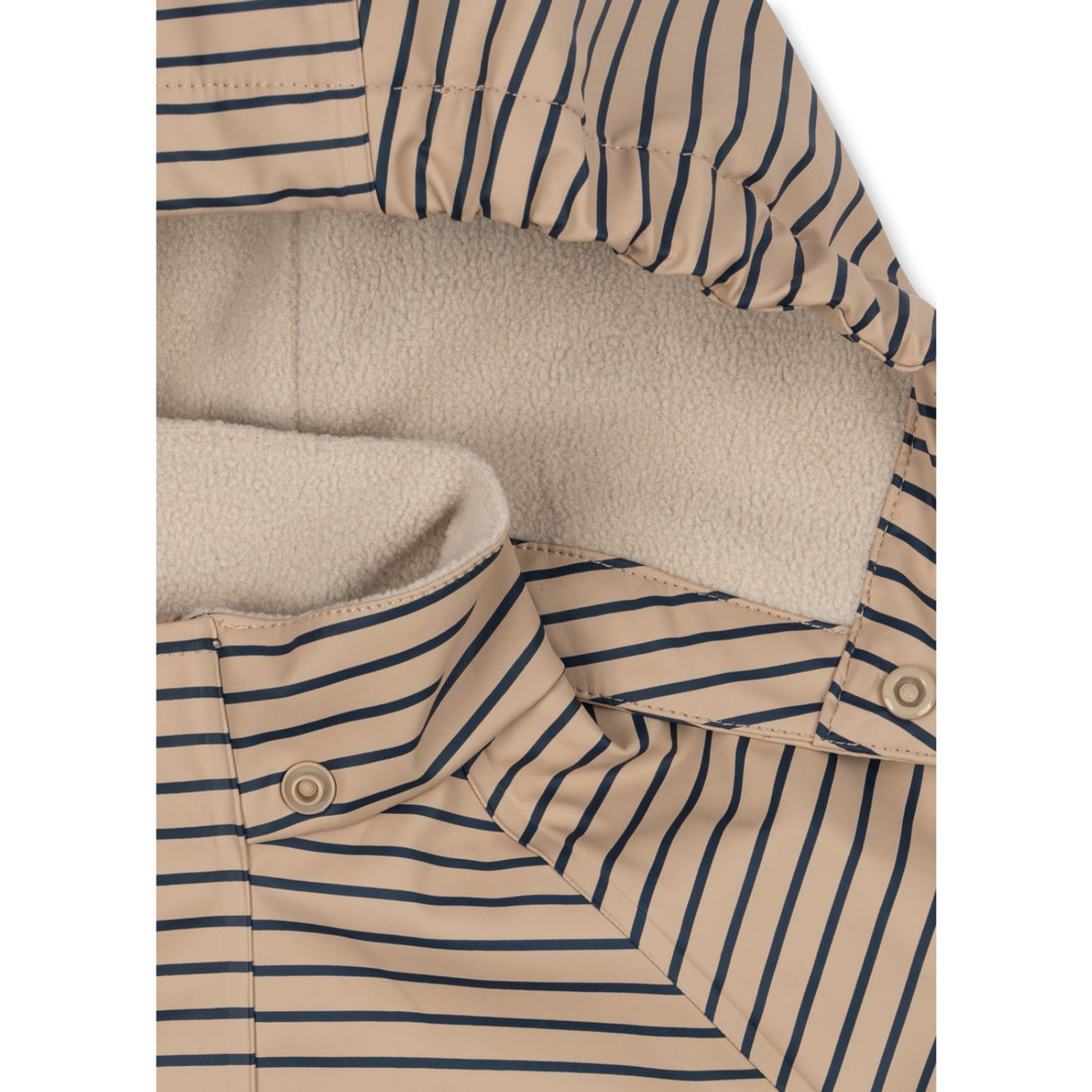 Konges Sløjd Stripe La Mer Rainy Palme Dog Set