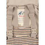 Konges Sløjd Stripe La Mer Rainy Palme Dog Set