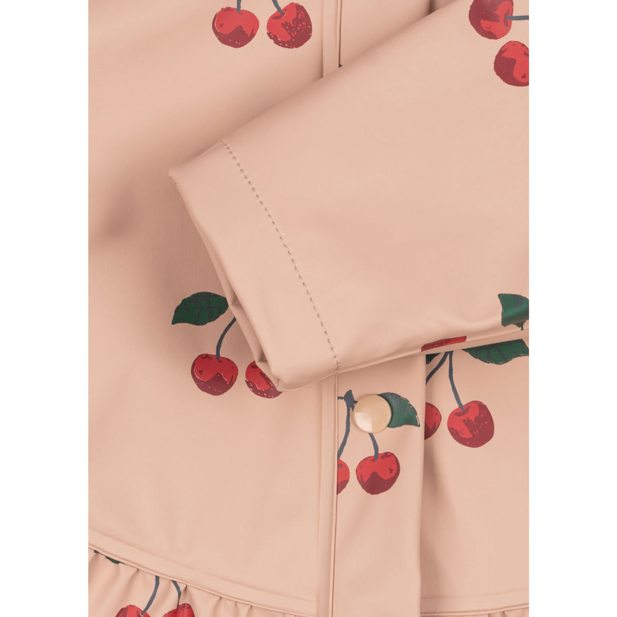 Konges Sløjd Ma Grande Cerise Blush Faire Rain Set