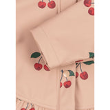 Konges Sløjd Ma Grande Cerise Blush Faire Rain Set