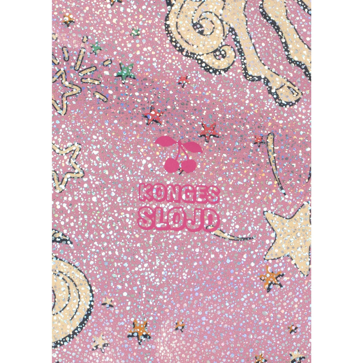Konges Sløjd Born To Sparkle Calina Rain Set