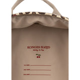 Konges Sløjd Leo Cerise Rainy Backpack