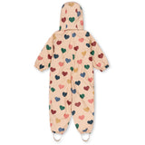 Konges Sløjd Bon Coeur Coloré Rain Snowsuit