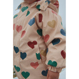Konges Sløjd Bon Coeur Coloré Rain Snowsuit