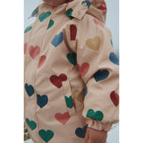 Konges Sløjd Bon Coeur Coloré Rain Snowsuit