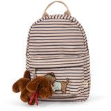 Konges Sløjd Stripe La Mer Nohr Mini Backpack
