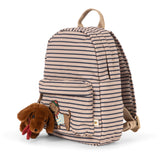 Konges Sløjd Stripe La Mer Nohr Mini Backpack