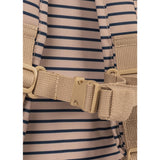 Konges Sløjd Stripe La Mer Nohr Mini Backpack