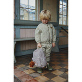 Konges Sløjd Stripe La Mer Nohr Mini Backpack