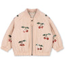 Konges Sløjd Cameo Rose Juno Sequin Bomber Jacket