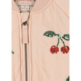 Konges Sløjd Cameo Rose Juno Sequin Bomber Jacket