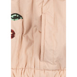 Konges Sløjd Cameo Rose Juno Sequin Bomber Jacket