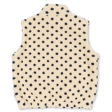 Konges Sløjd Dot Lumiere Jody Teddy Vest Grs