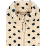 Konges Sløjd Dot Lumiere Jody Teddy Vest Grs