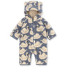 Konges Sløjd Swan Jody Teddy Onesie Grs