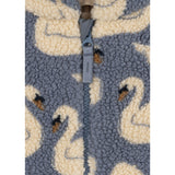 Konges Sløjd Swan Jody Teddy Onesie Grs