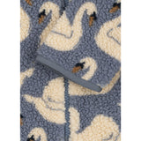 Konges Sløjd Swan Jody Teddy Onesie Grs