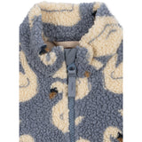 Konges Sløjd Swan Jody Teddy Jacket Grs