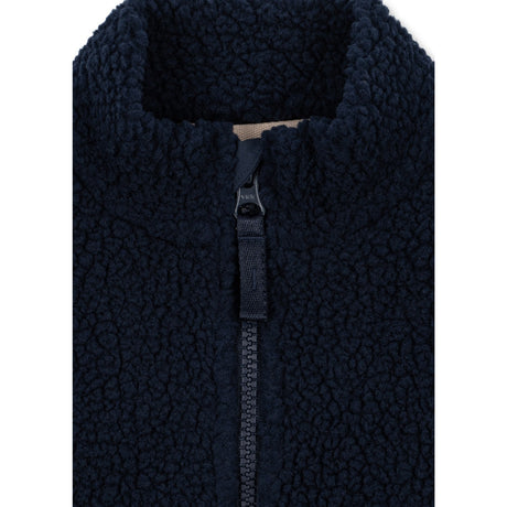 Konges Sløjd Total Eclipse Jody Solid Teddy Jacket Grs