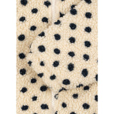 Konges Sløjd Dot Lumiere Jody Embroidery Teddy Jacket Grs
