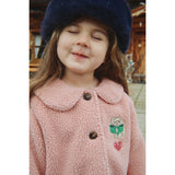 Konges Sløjd Mellow Rose Jody Coat Grs