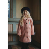Konges Sløjd Mellow Rose Jody Coat Grs