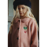Konges Sløjd Mellow Rose Jody Coat Grs