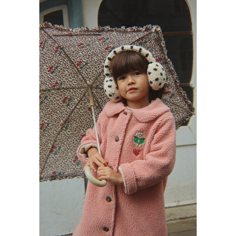 Konges Sløjd Mellow Rose Jody Coat Grs