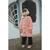 Konges Sløjd Mellow Rose Jody Coat Grs