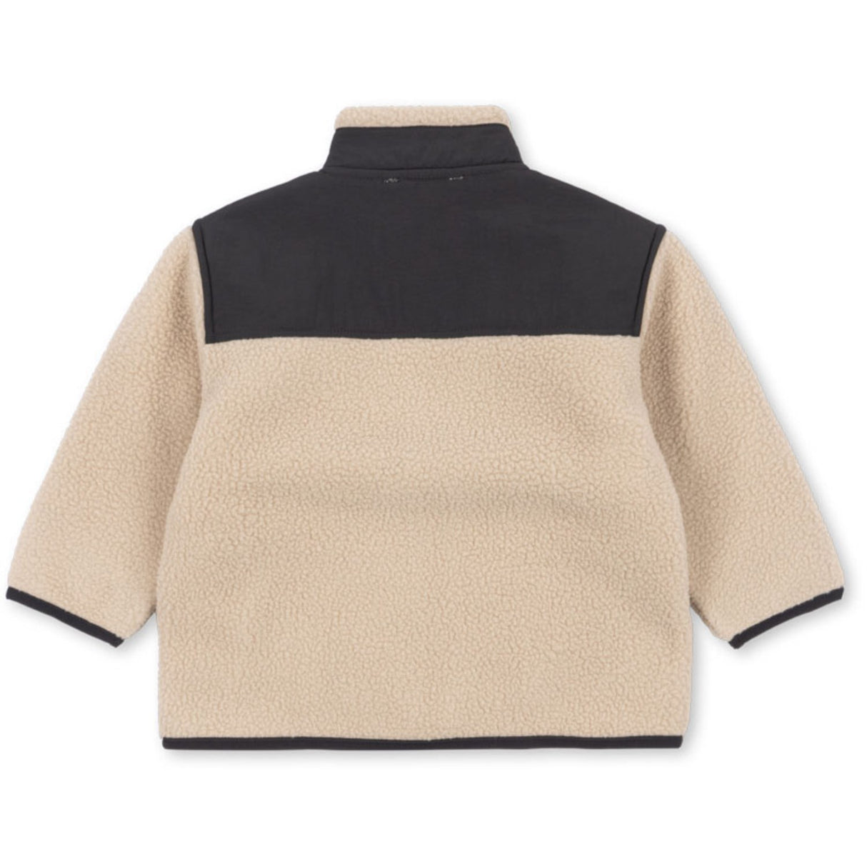 Konges Sløjd Oxford Tan Flynn Fleece Jacket Grs