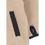 Konges Sløjd Oxford Tan Flynn Fleece Jacket Grs