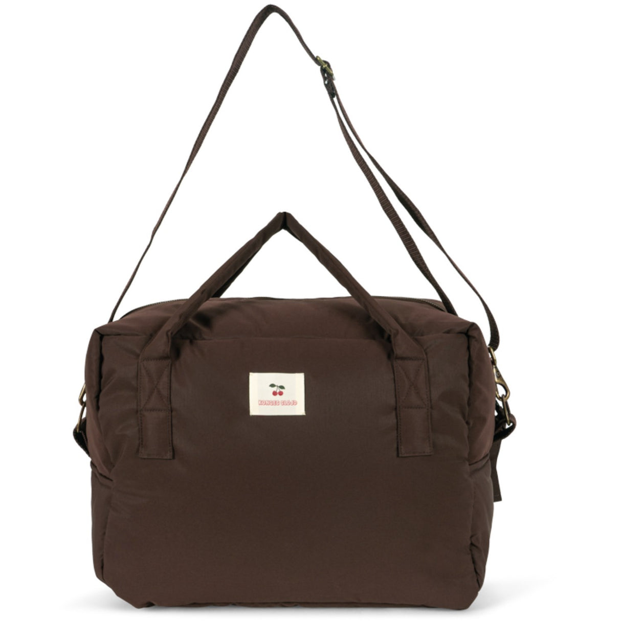 Konges Sløjd Chocolate Brown All You Need Bag