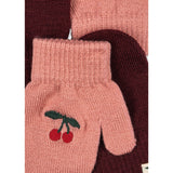 Konges Sløjd Sorbet 2 Pack Filla Mittens