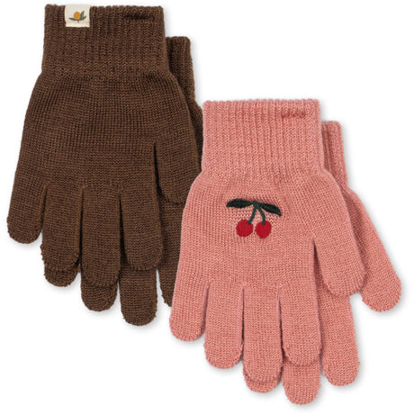 Konges Sløjd Sorbet 2 Pack Filla Gloves