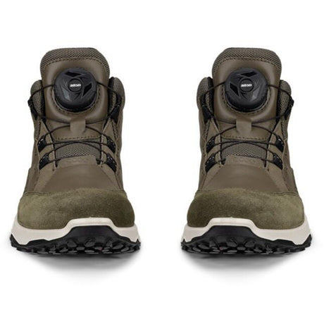 Ecco Tarmac/Lime Punch Receptor Xp K Atop Boot