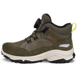 Ecco Tarmac/Lime Punch Receptor Xp K Atop Boot