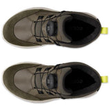 Ecco Tarmac/Lime Punch Receptor Xp K Atop Boot