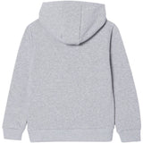 LACOSTE Argent Chine Heather Core Fleece Full Zip Hoodi