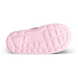 Ecco Black/Grape/Grape/Pale Lilac Urban Mini 2Xvelcro Boot