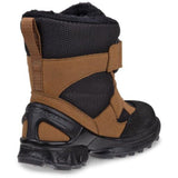 Ecco Black/Camel/Black Biom Hike I High Boot 2X