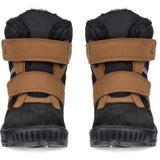 Ecco Black/Camel/Black Biom Hike I High Boot 2X