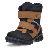 Ecco Black/Camel/Black Biom Hike I High Boot 2X