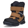 Ecco Black/Camel/Black Biom Hike I High Boot 2X