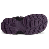 Ecco Black/Mauve/Black Biom Hike I High Boot 2X