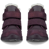 Ecco Mauve/Night Shade Barolo Biom 2.2 Inf. Ankle Boot