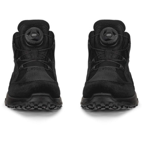 Ecco Black Receptor Xp K Atop Boot