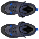 Ecco Black/Night Sky Receptor Xp K Ankle