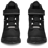 Ecco Black Snow Mountain K 1S Lace